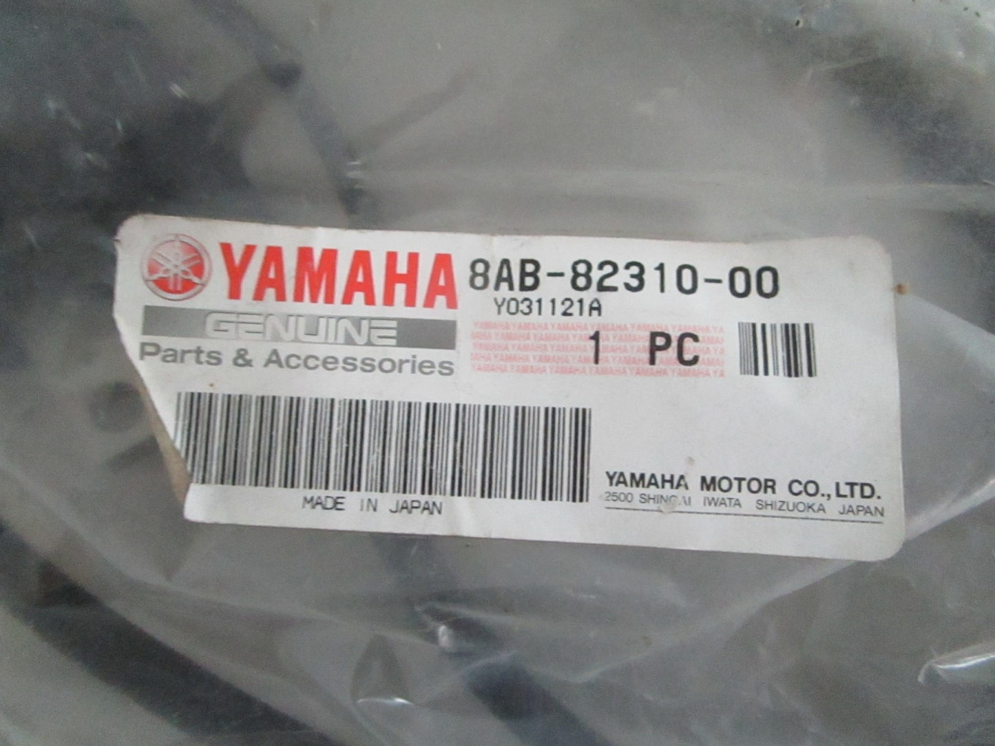 *NEW OEM* 0820 Yamaha Ignition Coil 8AB-82310-00-00