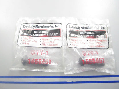 *NEW OEM* (LOT OF 2) 0810 Simplicity Pin 1655651