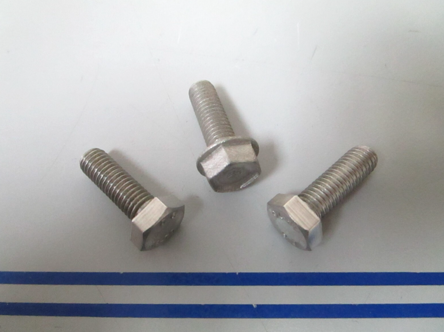 *NEW OEM* (LOT OF 3) 0810 Mercury Quicksilver Screw 10-40003 53