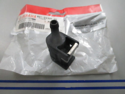 *NEW OEM* 0810 Yamaha Fuel Line Connector 6G1-24305-05-00