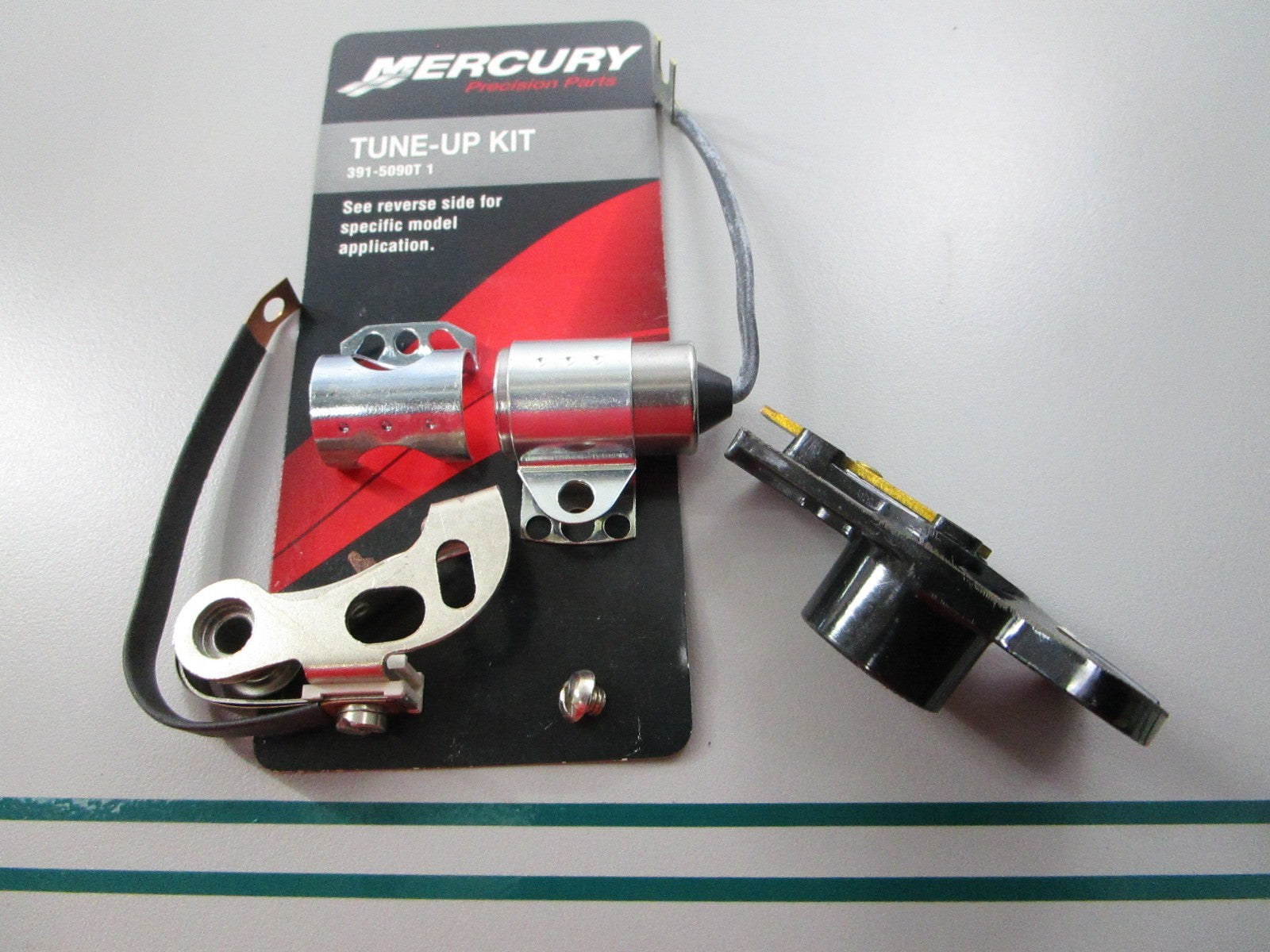 NEW OEM 391-5090T1 Mercury Quicksilver Tune-Up Kit 0810