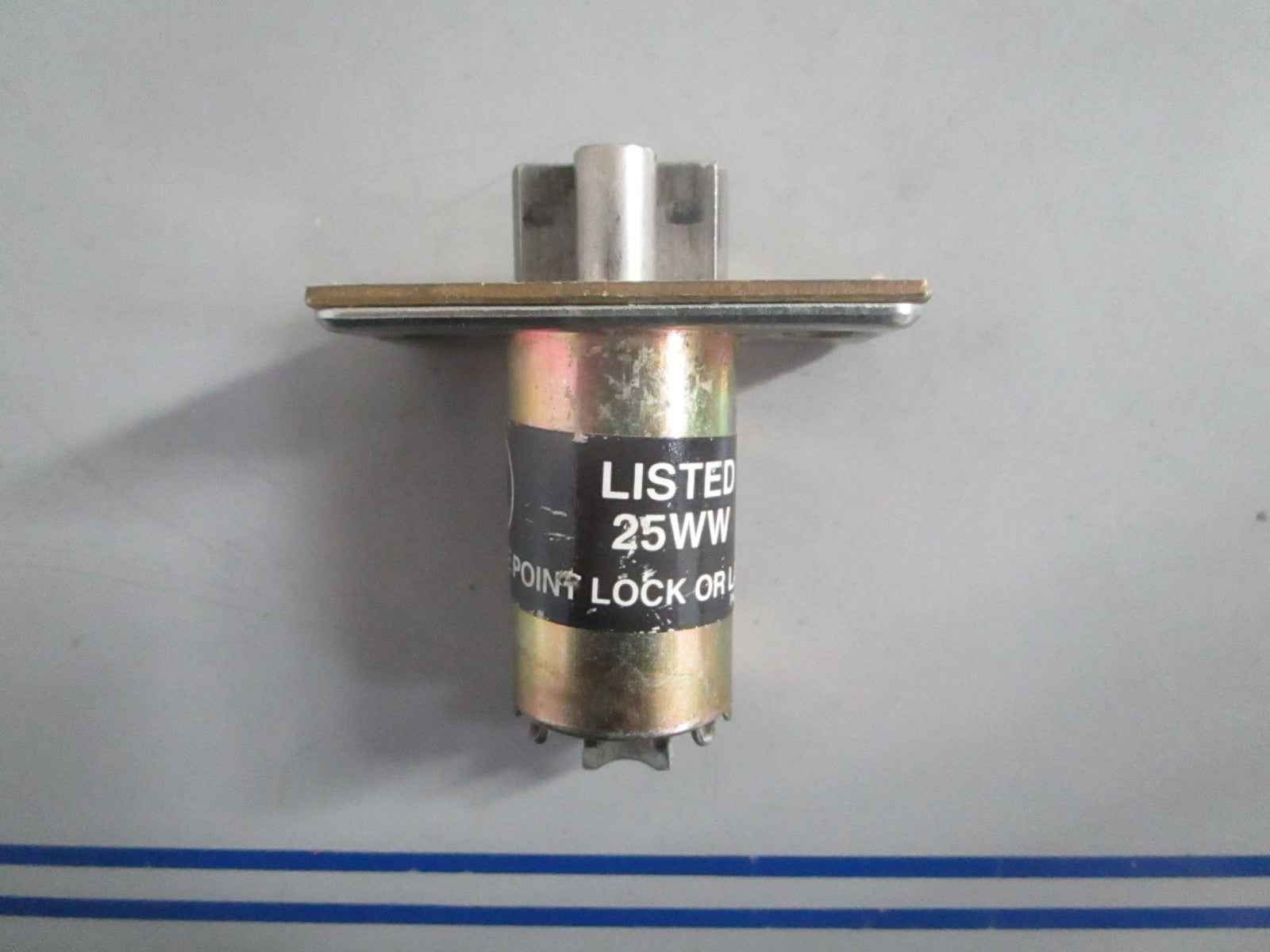 NEW OEM 25WW Kaba Single-Point Lock or Latch 0820