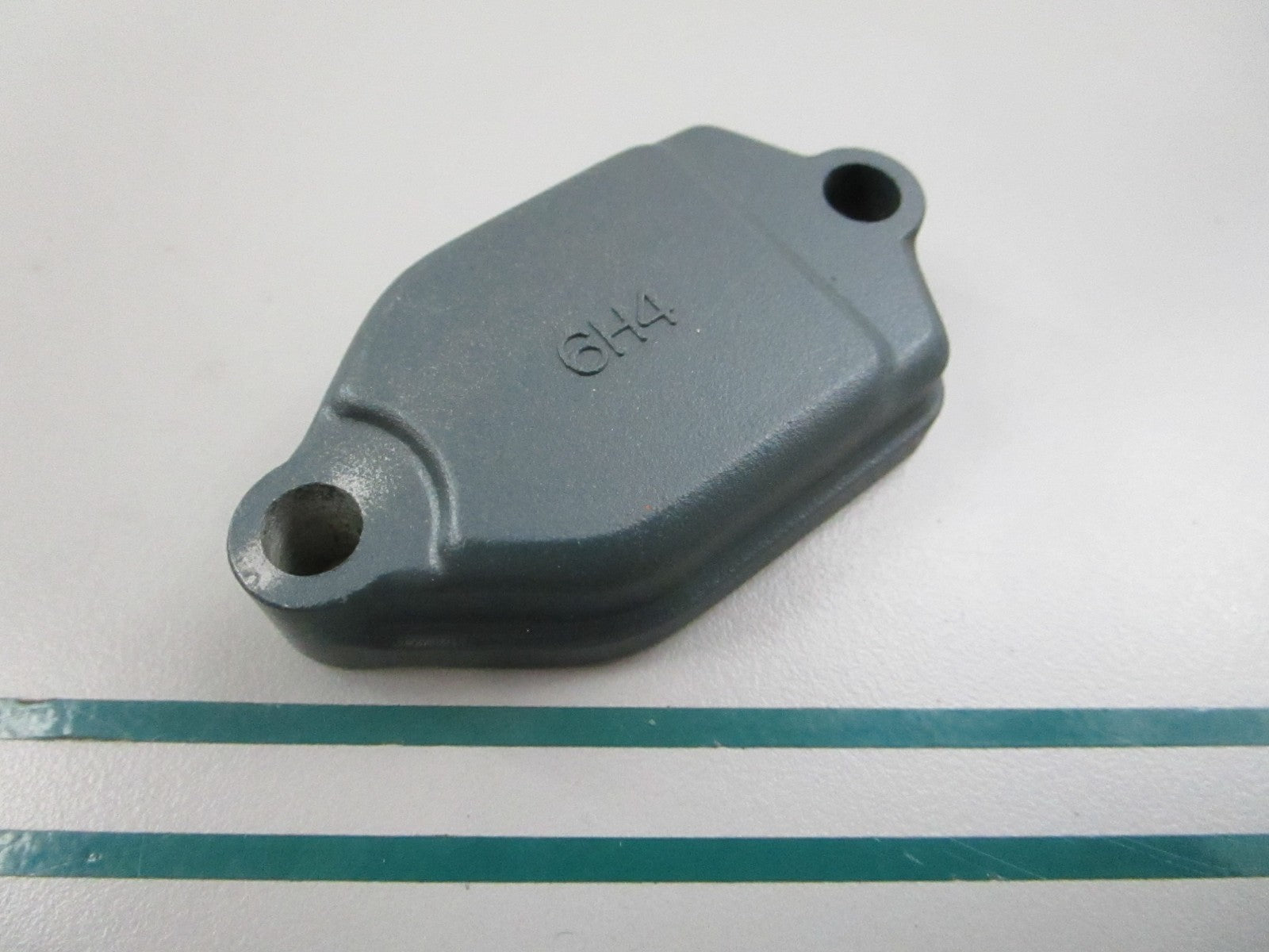 NEW OEM 6H4-12413-00-9M Yamaha Thermostat Cover 0810
