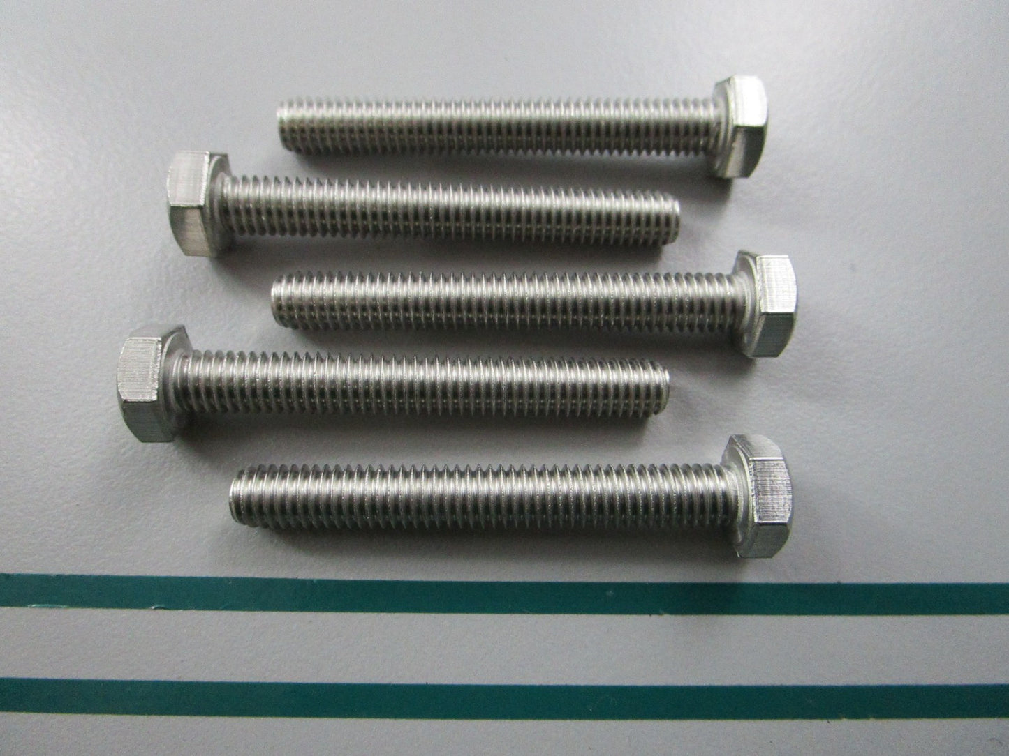 NEW (LOT OF 5) 207164560 Sea-Doo Screw 0810