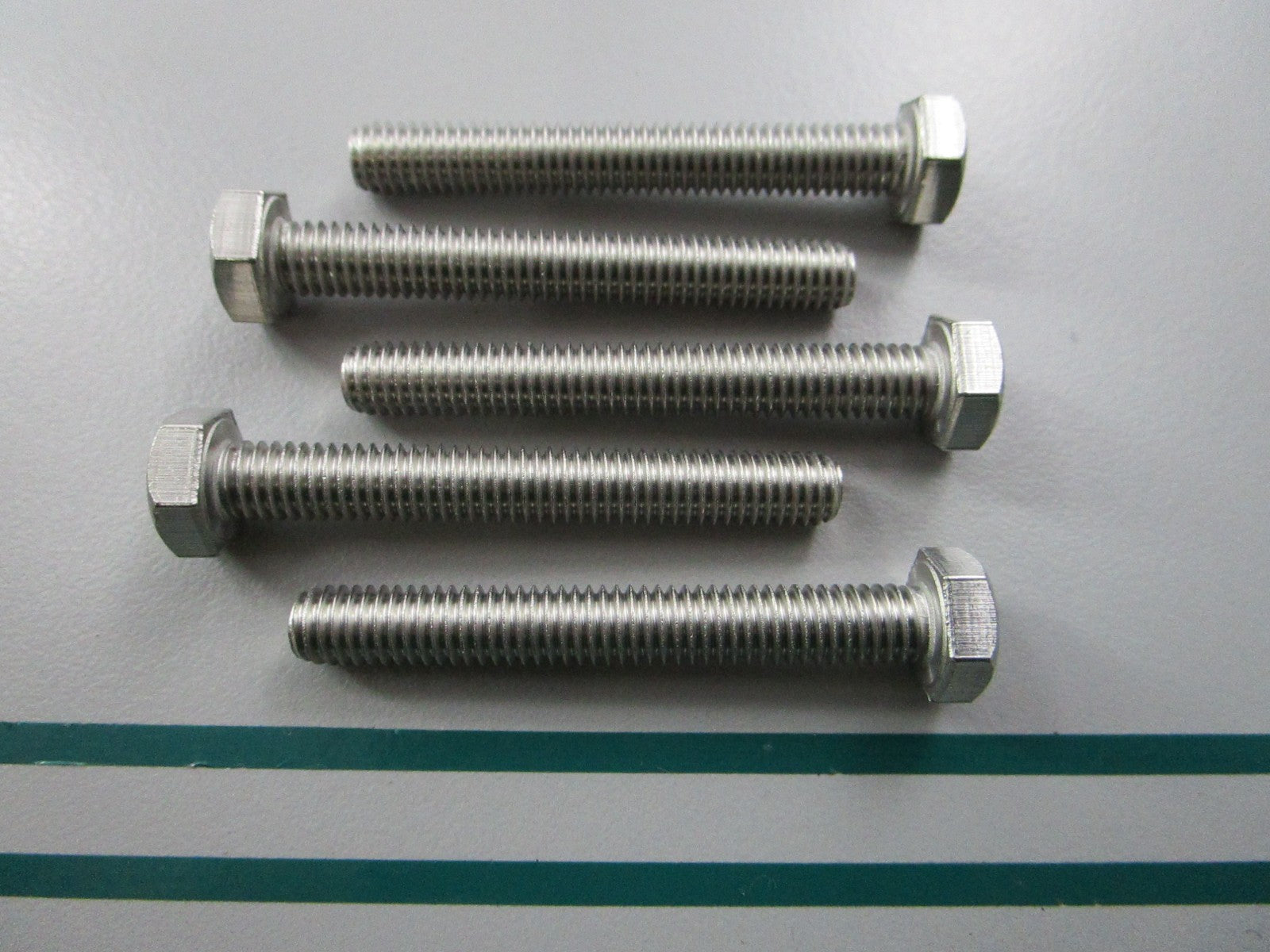NEW (LOT OF 5) 207164560 Sea-Doo Screw 0810