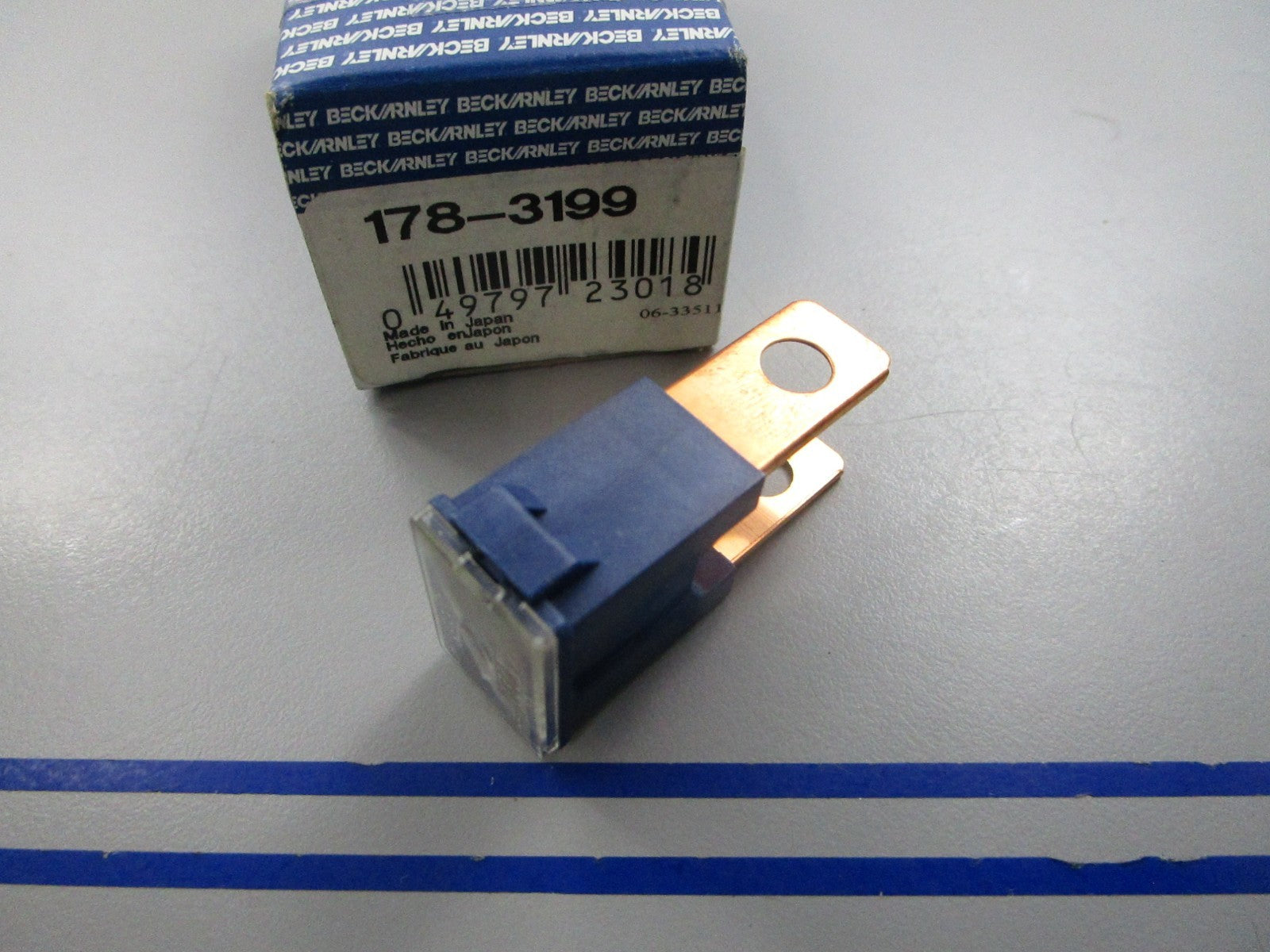 NEW 178-3199 Beck/Arnley Fusible Link 0810