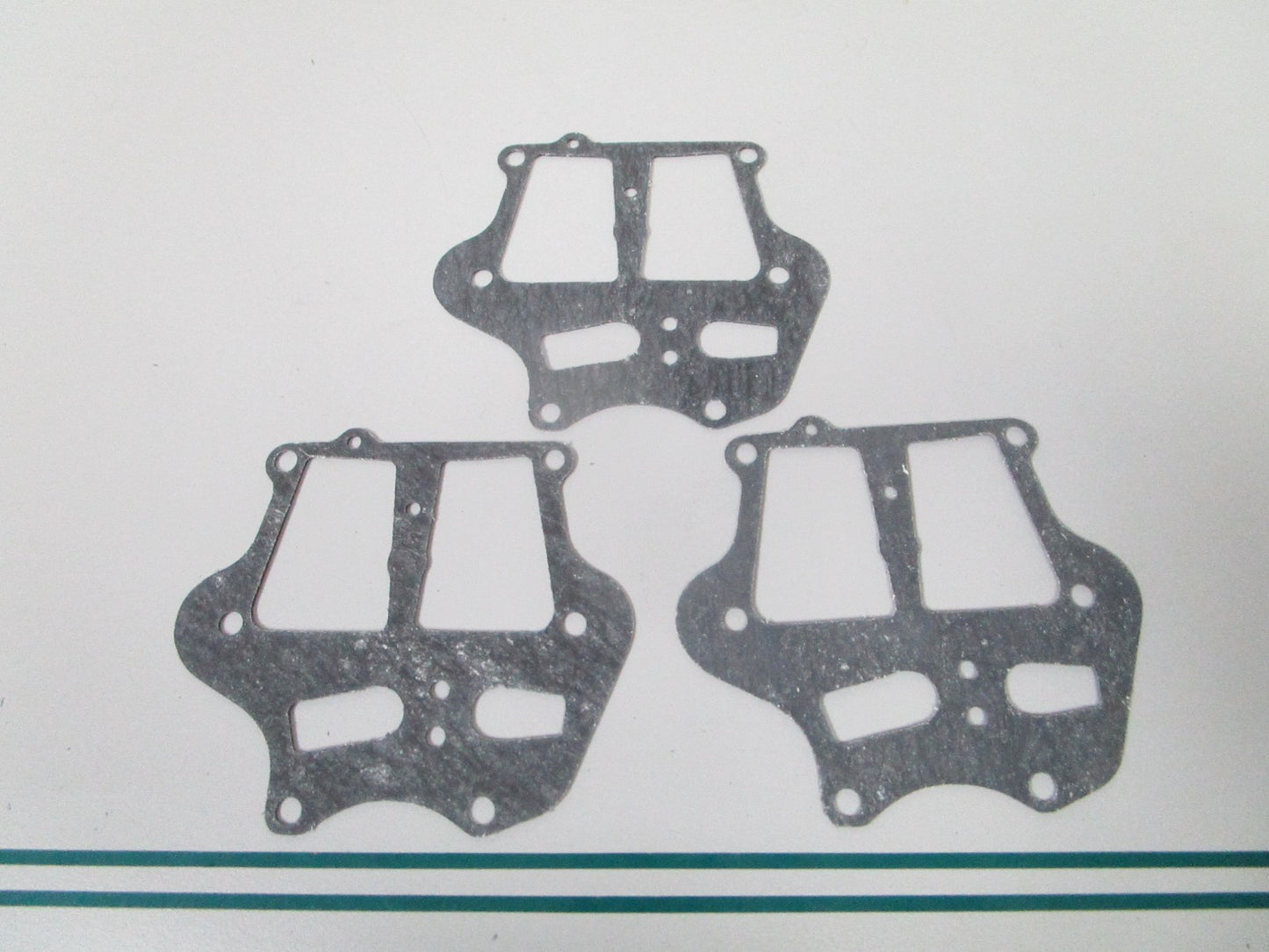 NEW OEM (LOT OF 3) 203378 0203378 OMC Johnson Evinrude Gasket 0810