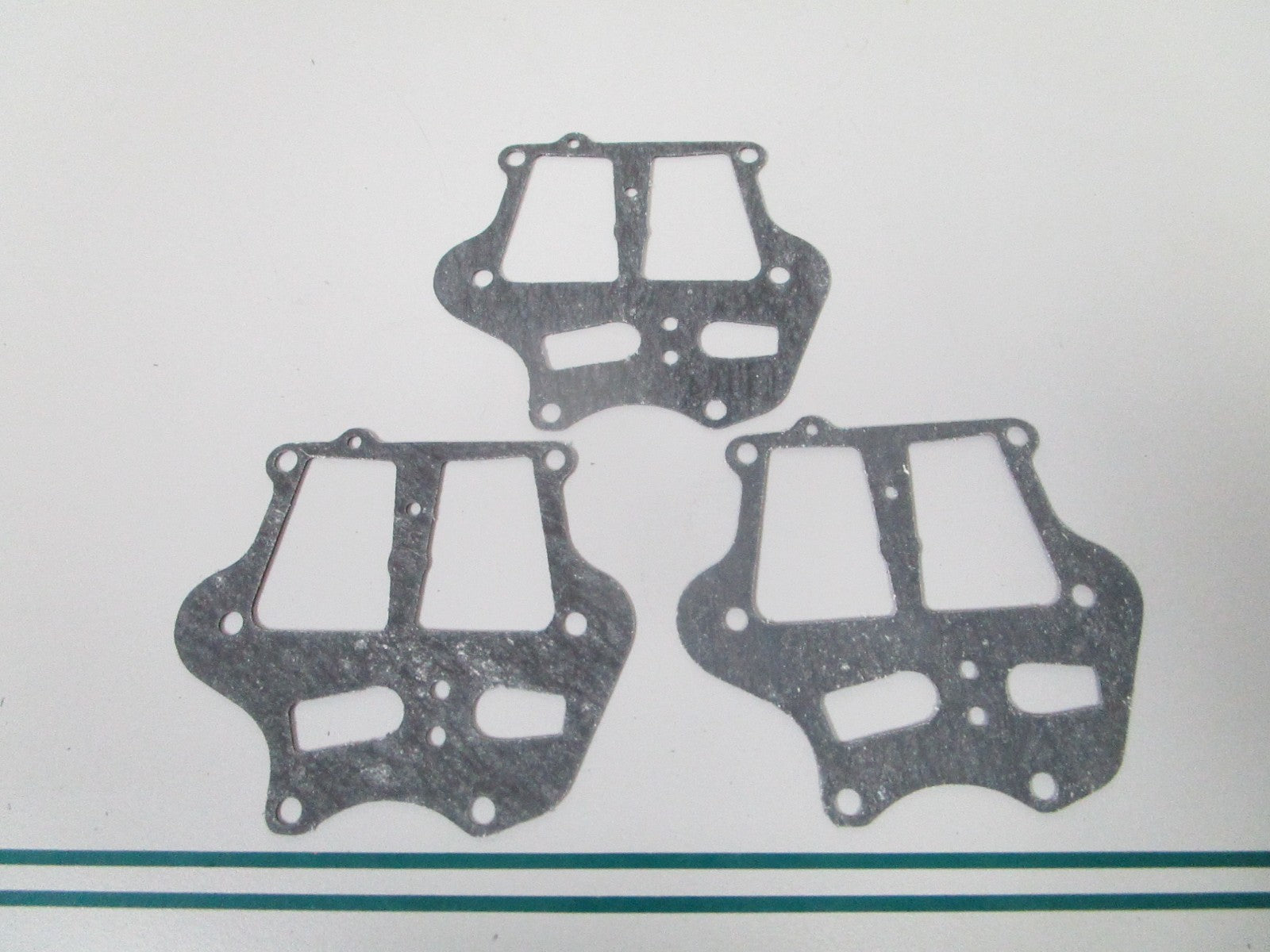 NEW OEM (LOT OF 3) 203378 0203378 OMC Johnson Evinrude Gasket 0810