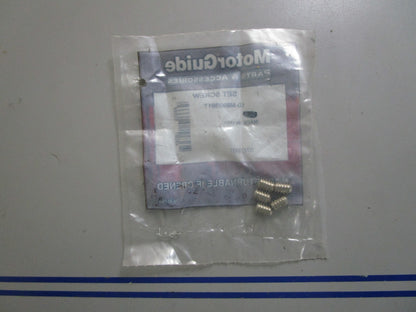 *NEW OEM* (LOT OF 5) 0810 MotorGuide Set Screw 10-M899381T