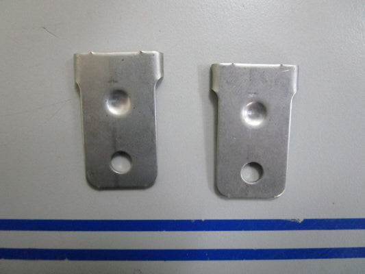 *NEW OEM* (LOT OF 2) 0810 OMC Johnson Evinrude Metal Clamp 328059 0328059