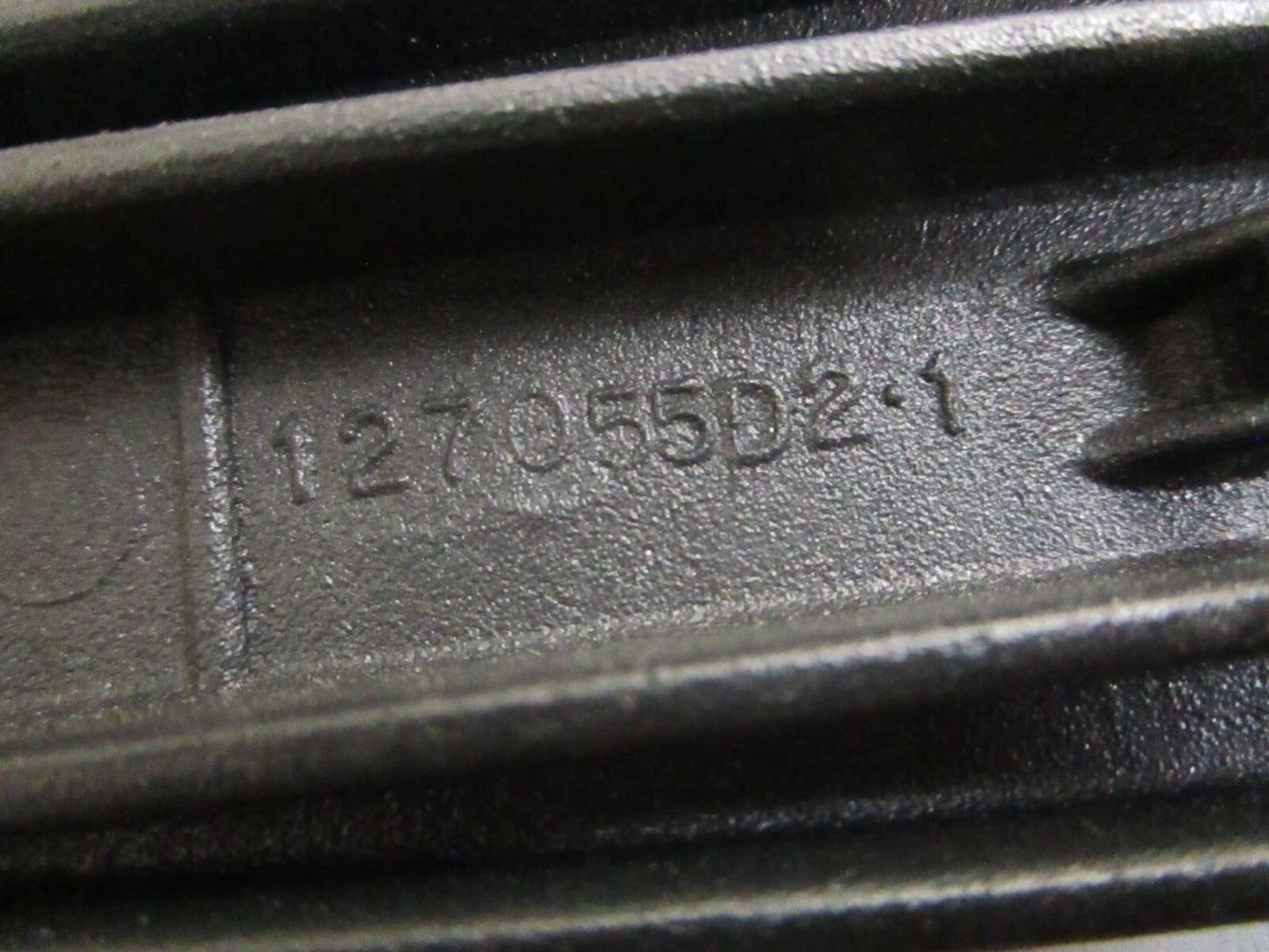 *NEW OEM* 0820 OMC Johnson Evinrude Remote Control Lever 127055 0127055