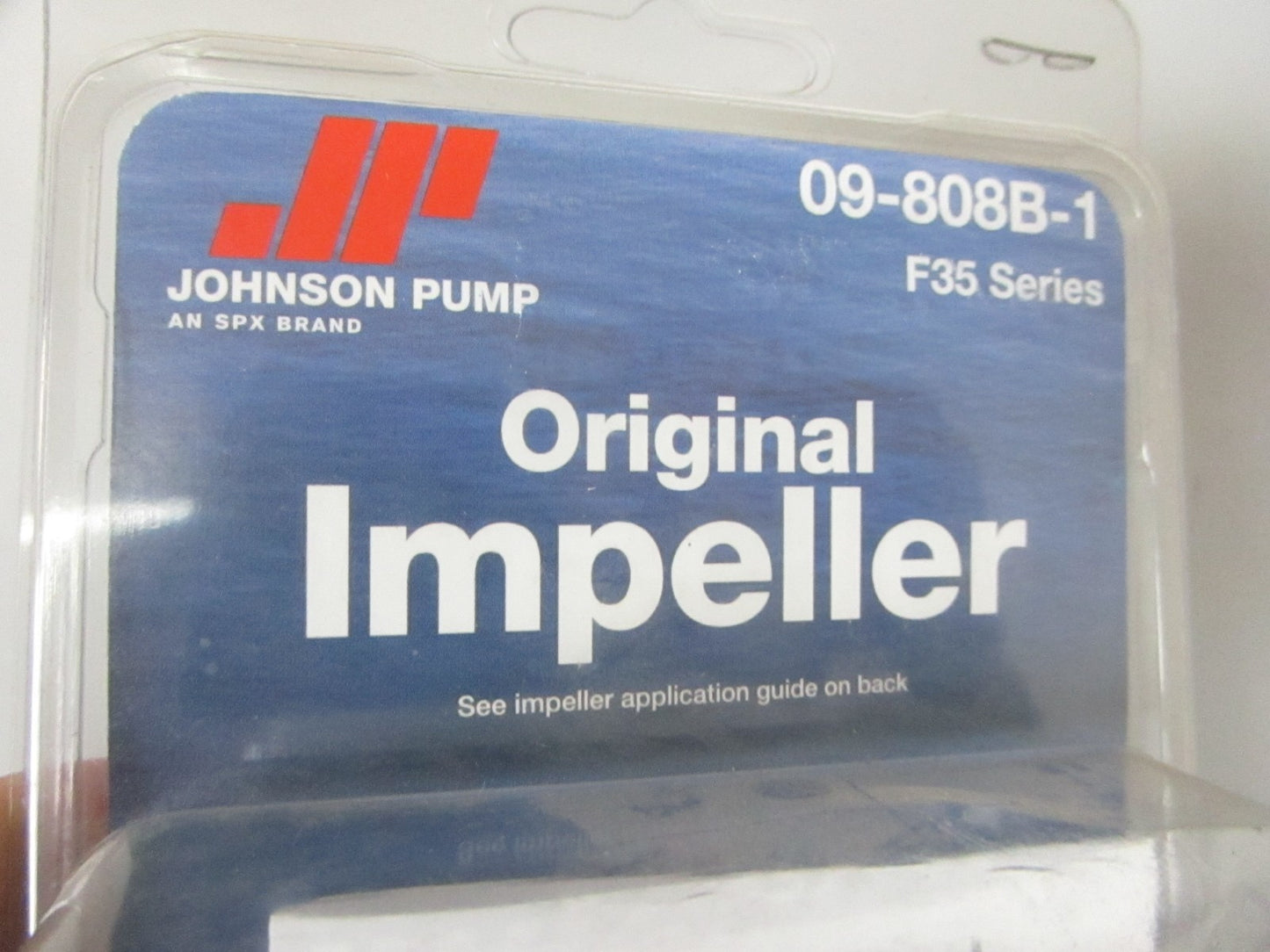 *NEW OEM* 0720 Johnson Pump F35 Series Impeller Assembly 09-808B-1