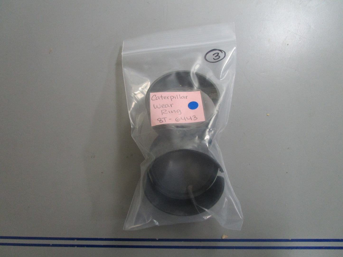 *NEW OEM* 0810 CAT Wear Ring 8T-6443