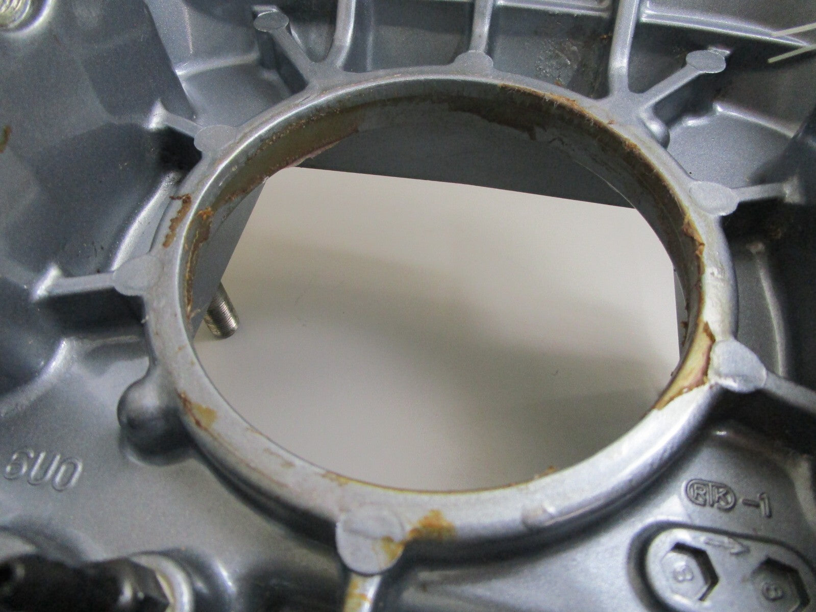 *NEW OEM* 0820 Yamaha Gimbal Housing 6U0-4583E-00-EK