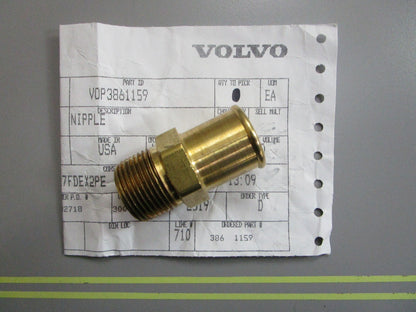 *NEW OEM* 0820 Volvo Penta Nipple 3861159