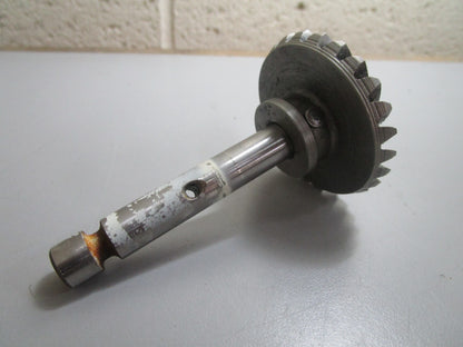 *NEW OEM* 0820 OMC Johnson Evinrude Shaft & Gear Ay 382222 0382222