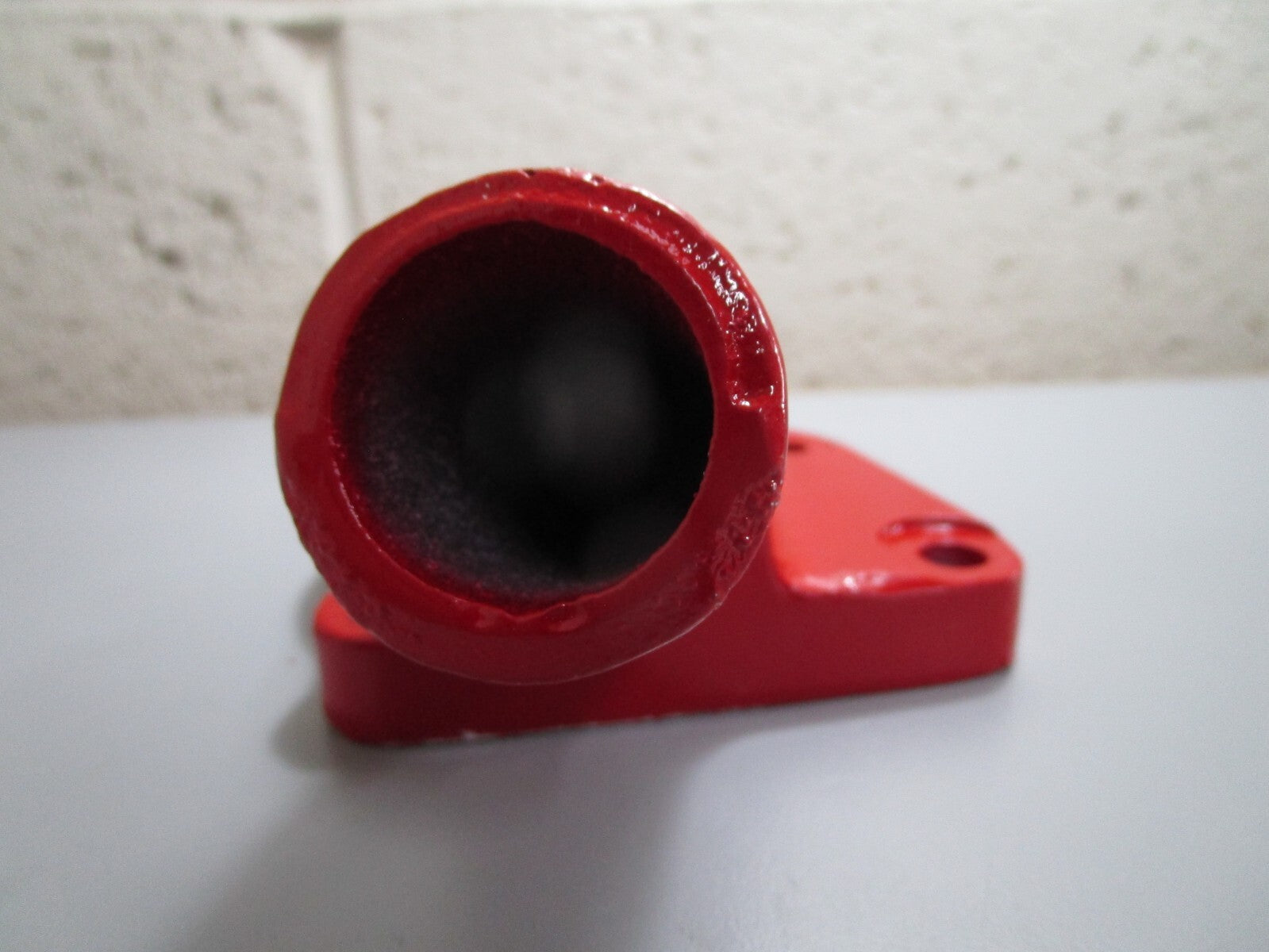 *NEW* 0820 Westerbeke Fresh Water Pump Inlet Elbow 33478