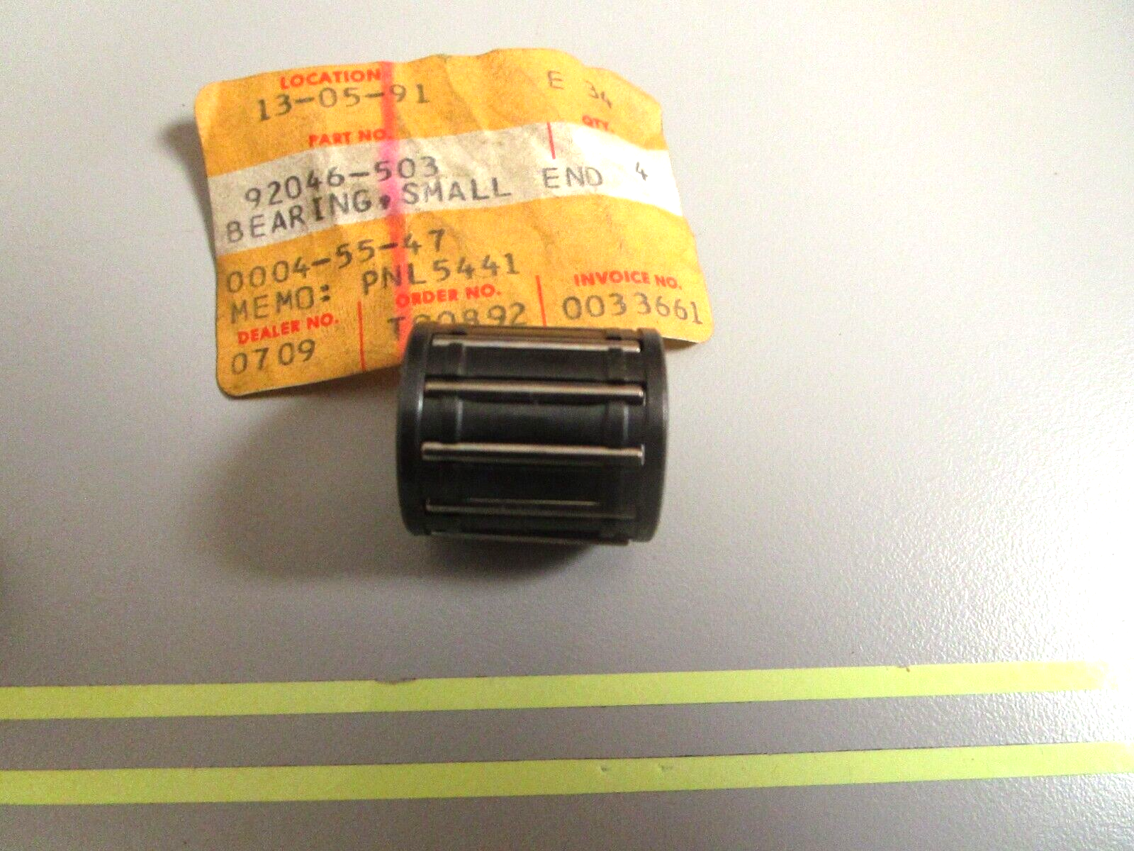 *NEW* 0750 Kawasaki SMALL END BEARING 92046-503