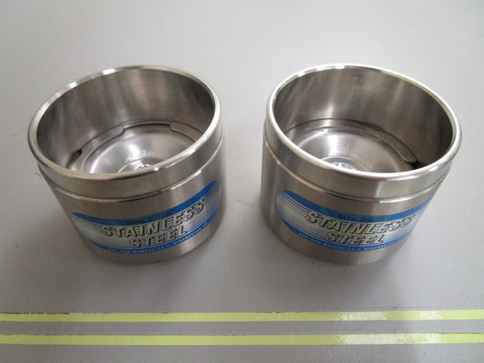 *NEW* 0820 Stainless Steel Bearing Protector Set Size: 2.328