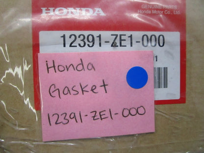 *NEW OEM* 0810 Honda Gasket 12391-ZE1-000