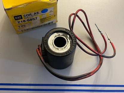 NEW OEM 218-6857 CAT Caterpillar Coil Assembly 0720