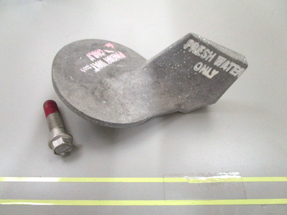 *NEW OEM* 0750 Mercury Quicksilver ANODE ASSEMBLY 822777A 2