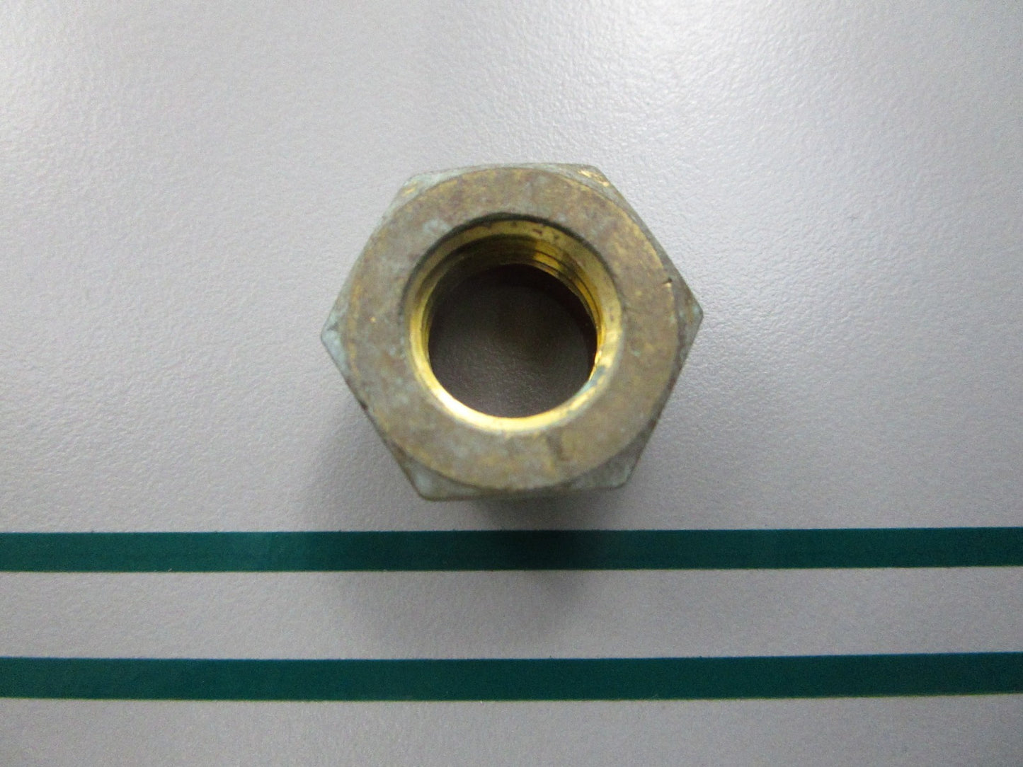 NEW OEM 11-4013414 Mercury Quicksilver Nut 0810