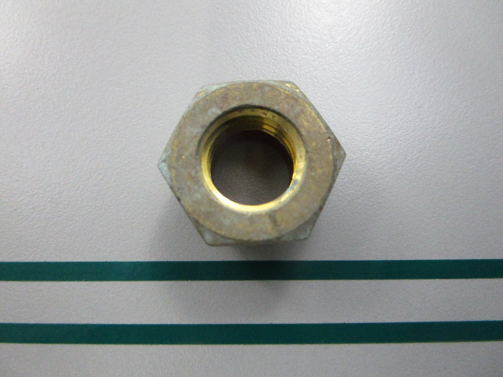 NEW OEM 11-4013414 Mercury Quicksilver Nut 0810