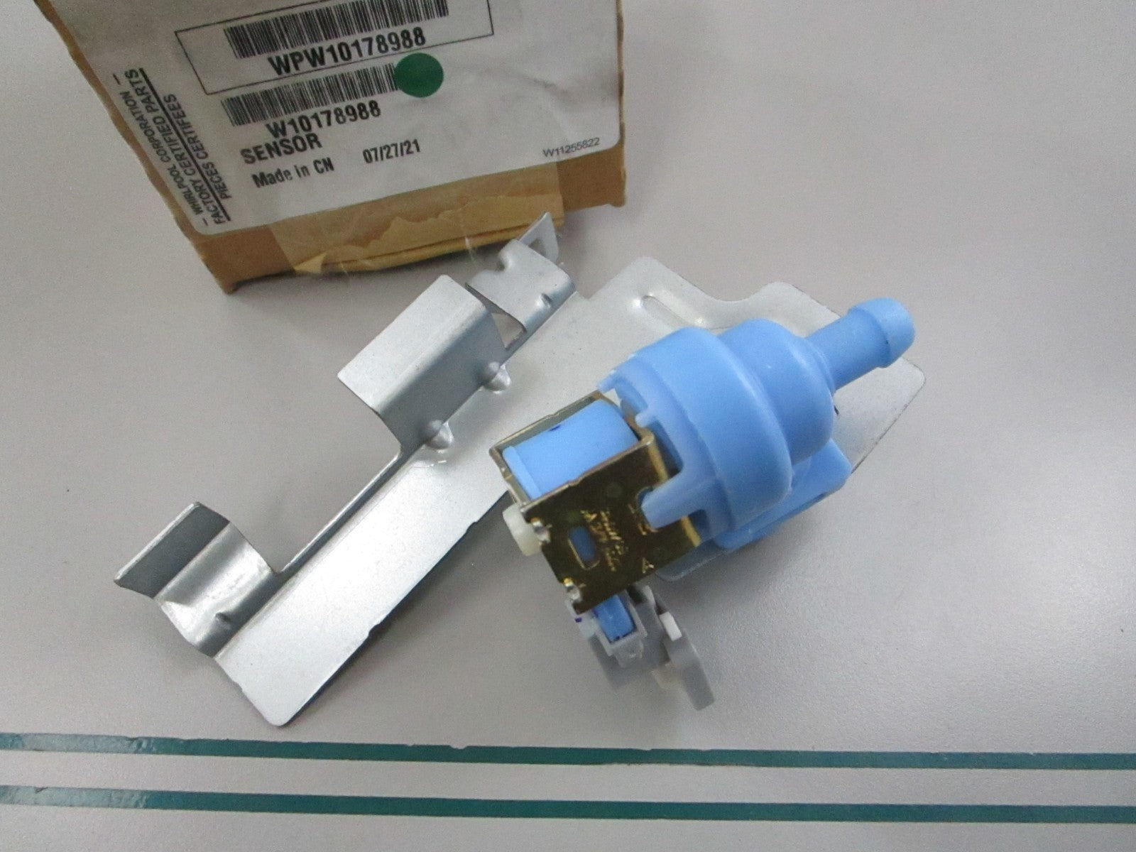 NEW OEM W10178988 Whirlpool Sensor 0810