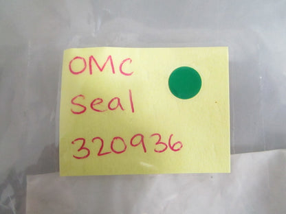 NEW OEM 320936 0320936 OMC Johnson Evinrude Seal 0820