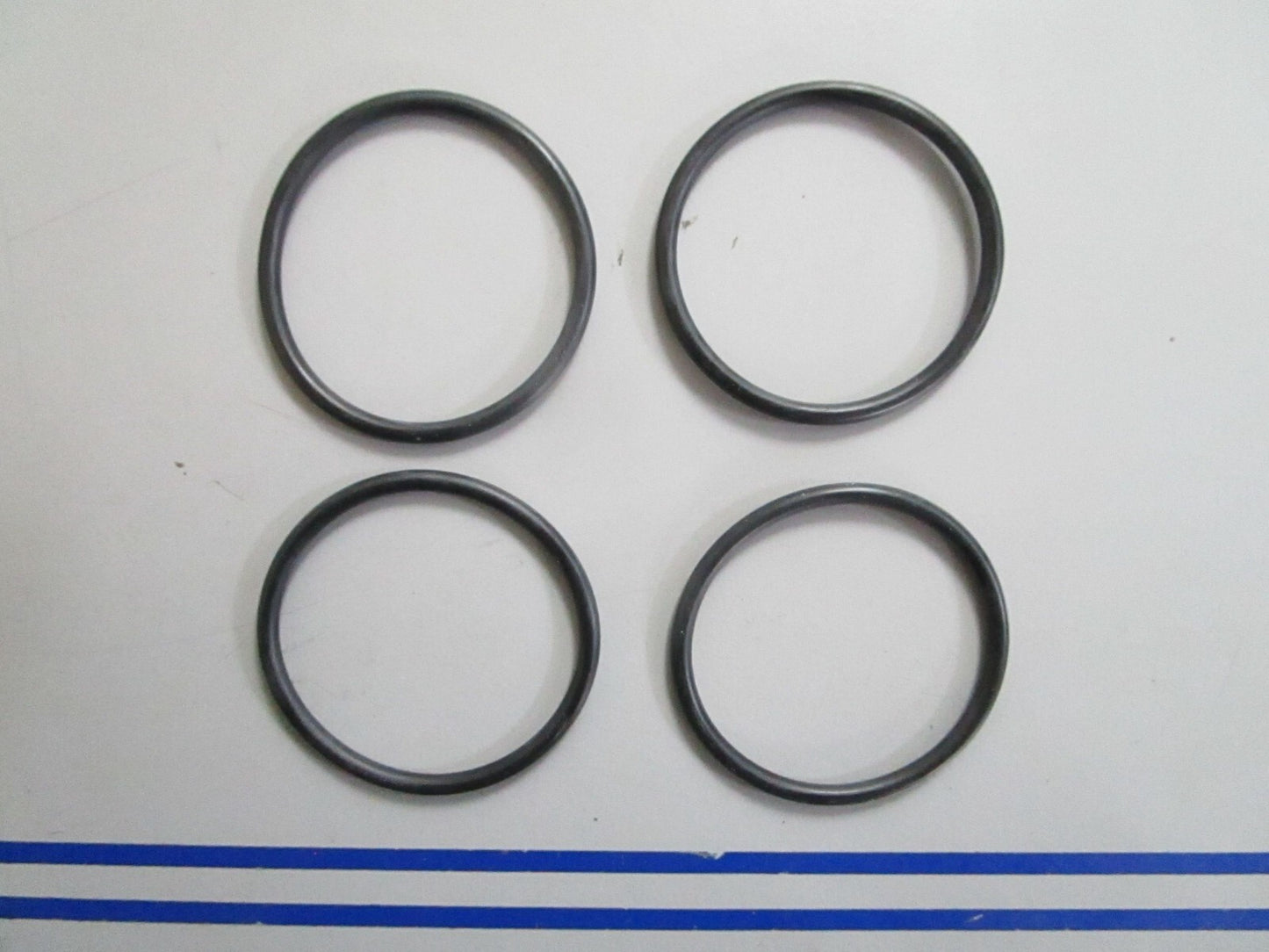 *NEW OEM* (LOT OF 4) 0770 Mercury Quicksilver O-Ring 25-45710