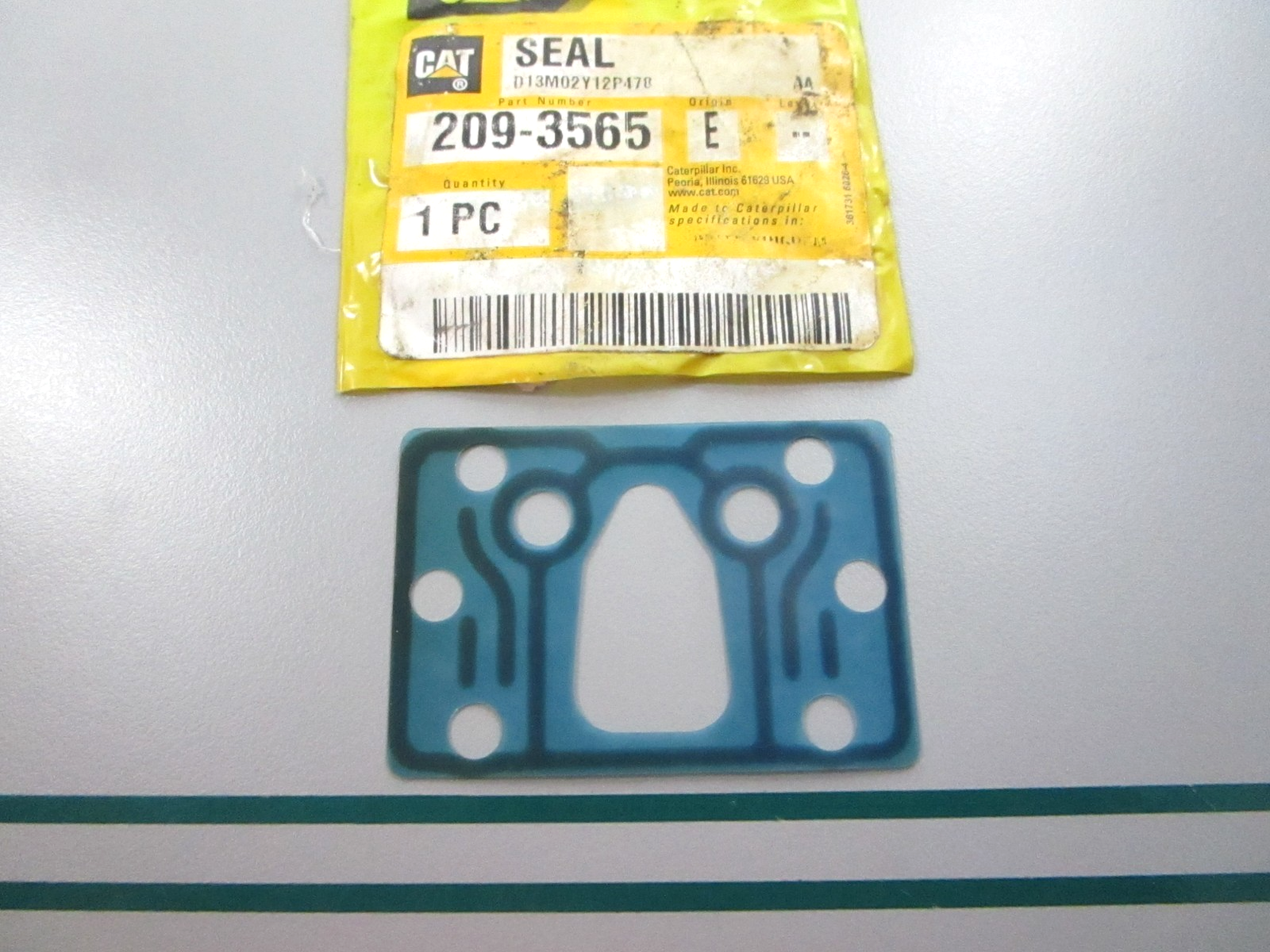 NEW OEM 209-3565 CAT Seal 0810