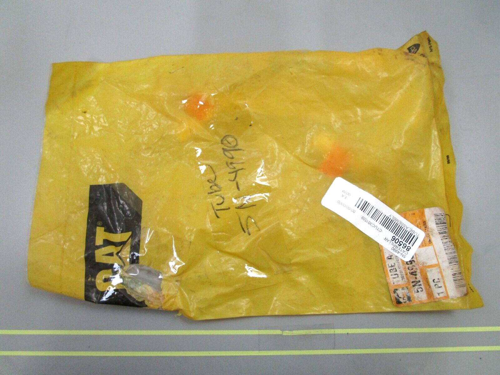 *NEW* 0750 Caterpillar TUBE ASSY 5N-4990