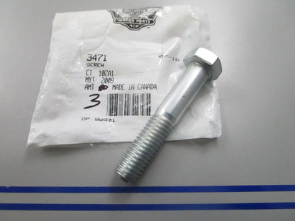 *NEW OEM* 0810 Harley Davidson Bolt 3471