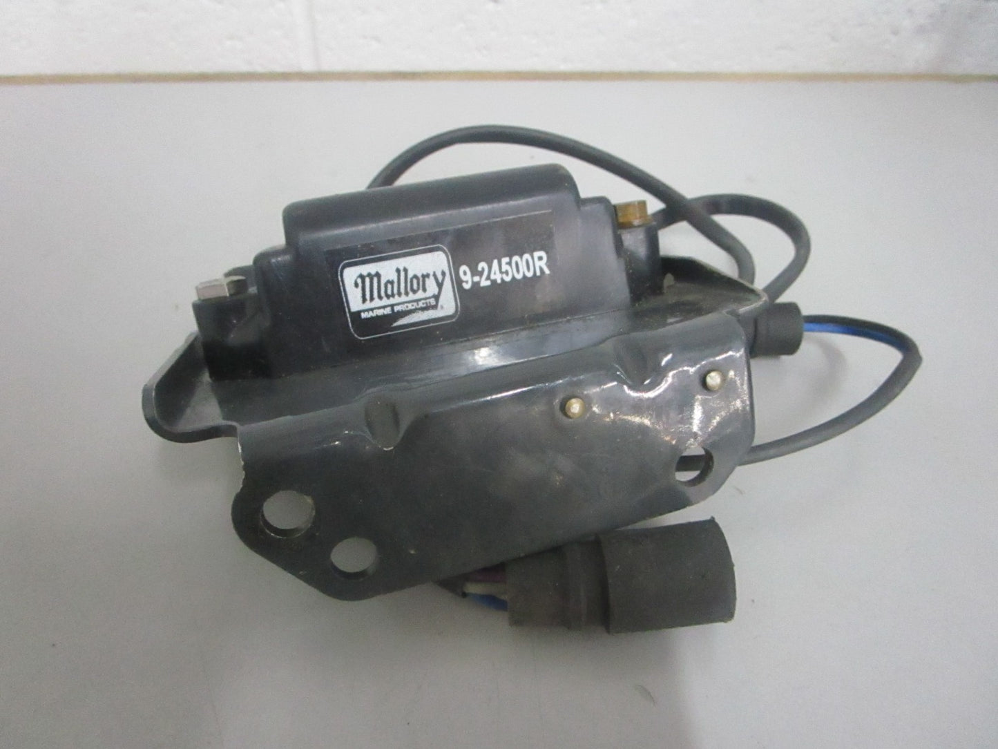 NEW 9-24500 Mallory Shift Assist Module Kit Rep: 987738 Johnson Evinrude 0820