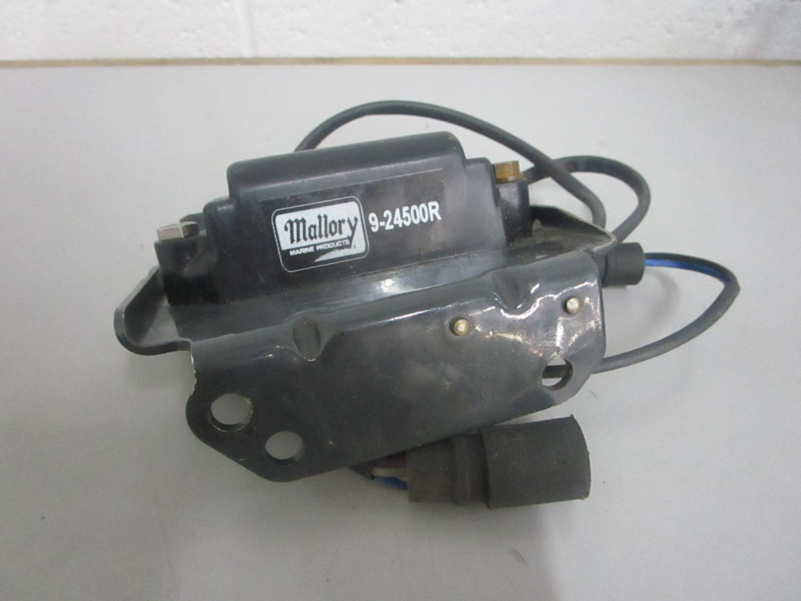 NEW 9-24500 Mallory Shift Assist Module Kit Rep: 987738 Johnson Evinrude 0820