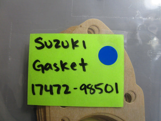 *NEW OEM* (LOT OF 5) 0810 Suzuki Gasket 17472-98501