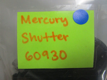 *NEW OEM* 0770 Mercury Quicksilver Shutter 60930