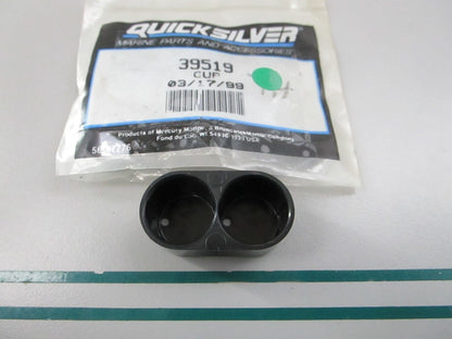 NEW OEM 39519 Mercury Quicksilver Cup 0810
