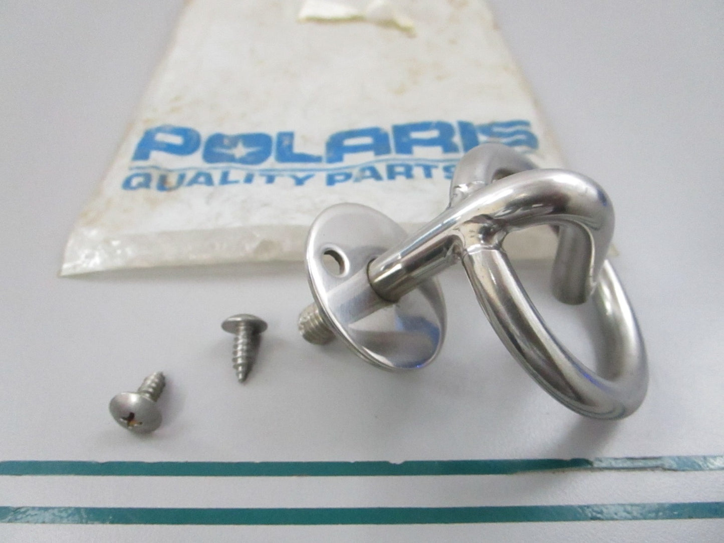 NEW OEM 7061002 Polaris Tow Hook *Open Box* 0810