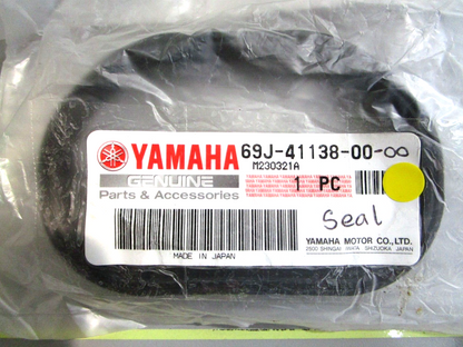 *NEW OEM* 0750 Yamaha SEAL 69J-41138-00-00