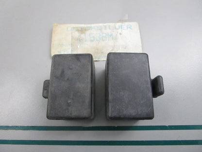 NEW OEM (LOT OF 2) 11538M Mercury Quicksilver Mount 0810
