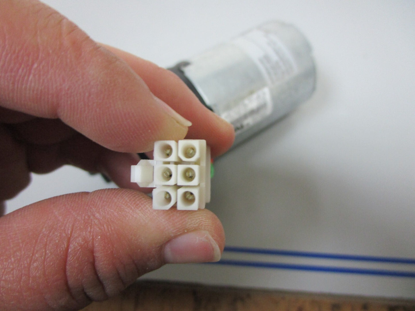 *NEW* 0720 Ketter Antriebe Motor Unit E311824