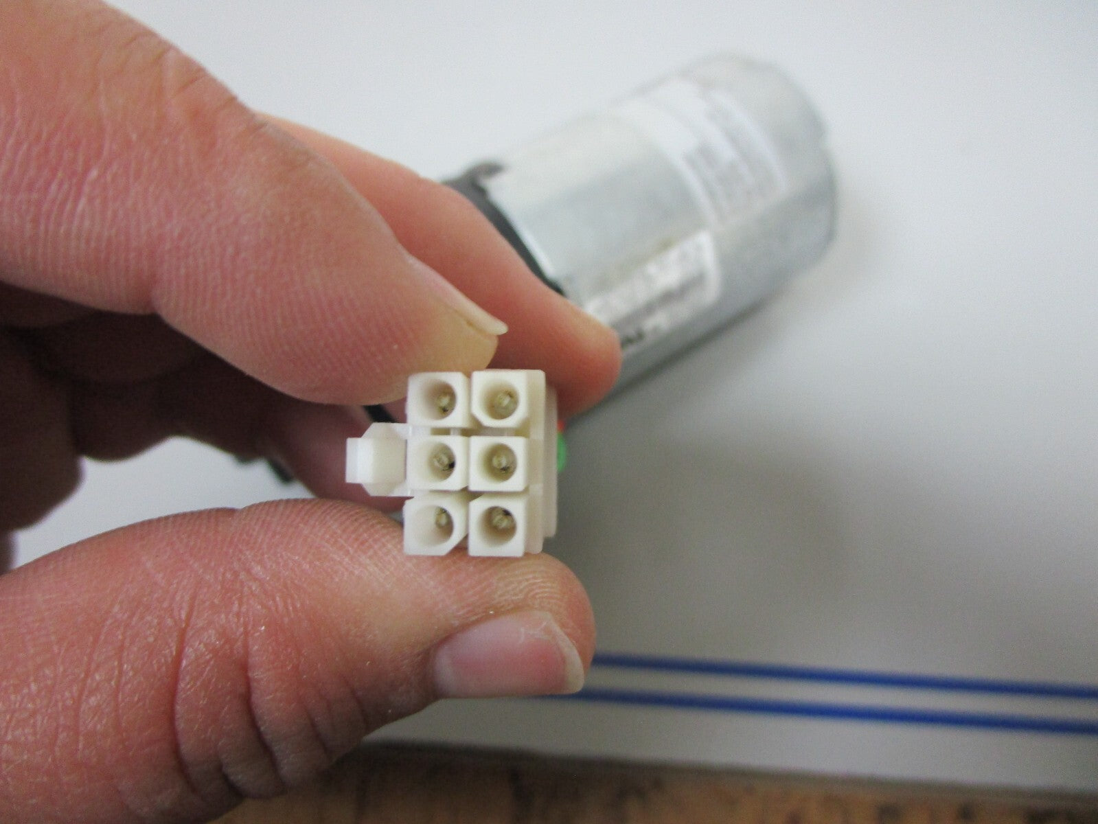 *NEW* 0720 Ketter Antriebe Motor Unit E311824