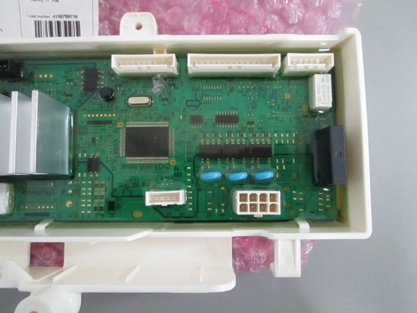 *NEW OEM* 0820 Samsung Washer Control Board DC92-02004D