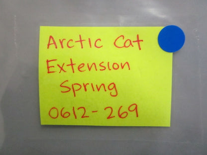 *NEW* 0770 Arctic Cat Extension Spring 0612-269