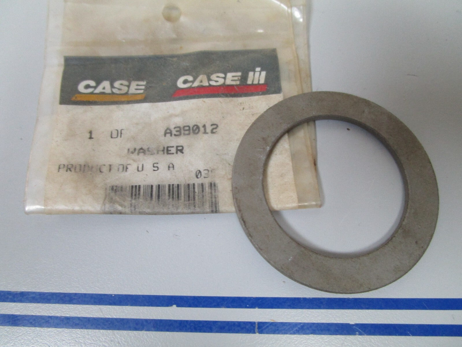 *NEW OEM* 0810 Case IH Washer A39012