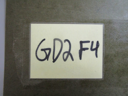 *NEW OEM* (LOT OF 5) 0810 Mercury Quicksilver Gasket 27-856081