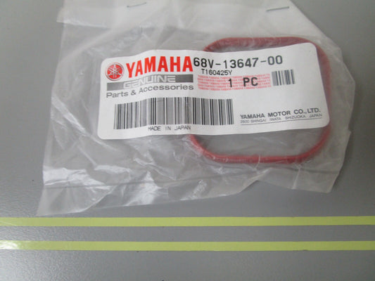 *NEW OEM* 0810 Yamaha Manifold Gasket 3 68V-13647-00-00