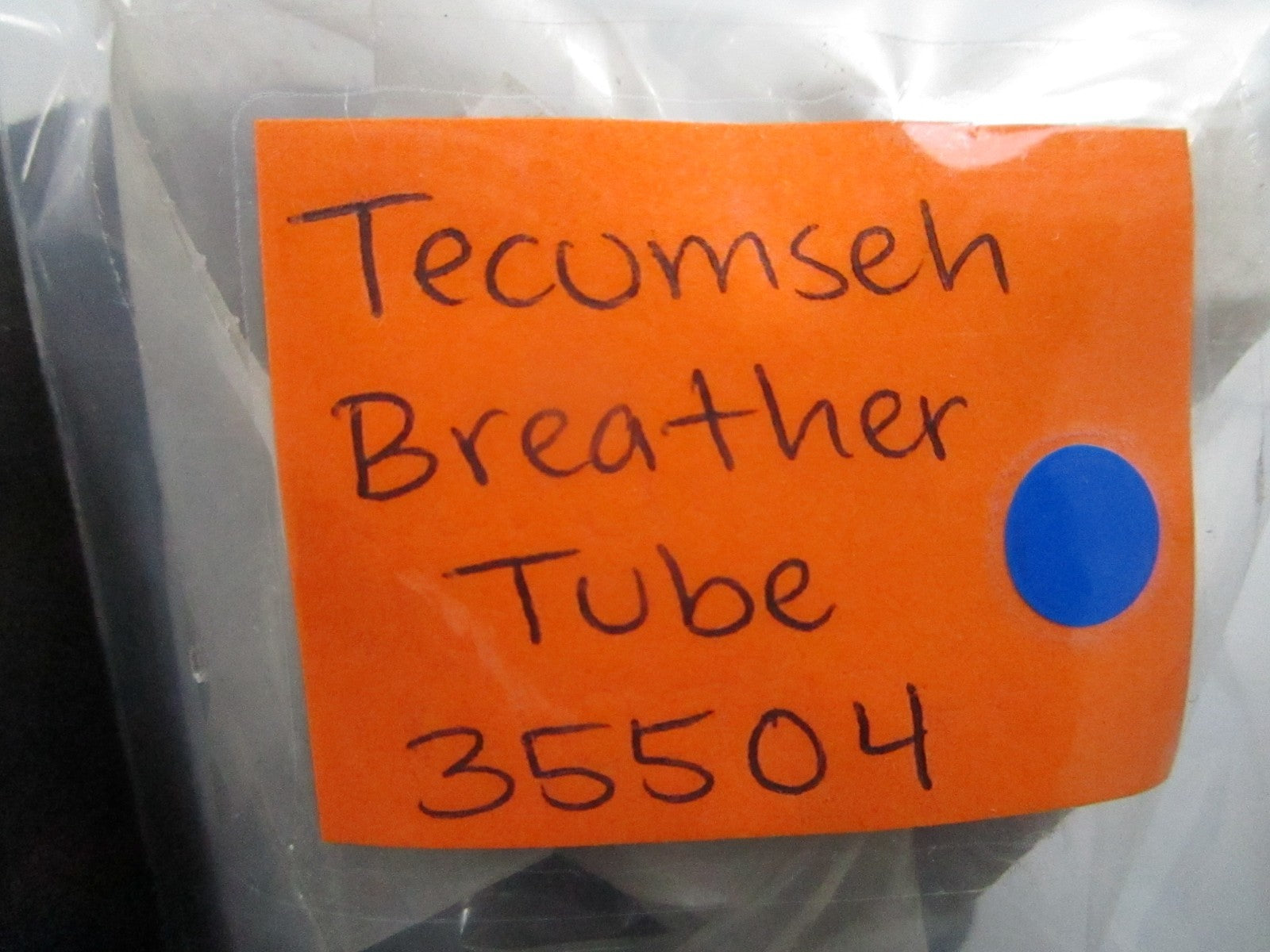 *NEW OEM* 0810 Tecumseh Breather Tube 35504